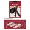 KUNERT Women's Opaque Tights (Warm Up 60) - Skin-coloured (Cashmere