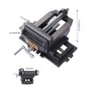 6" Cross Slide Drill Press Vise, X-Y Compound Bench Vise