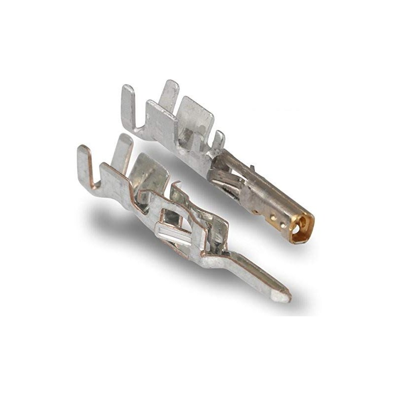 Molex Micro-Fit 3.0 dual row (4 Circuits) Male & Female