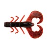Berkley PowerBait Chigger Bug Fishing Bait, 3", Skeet’s Hot Craw,