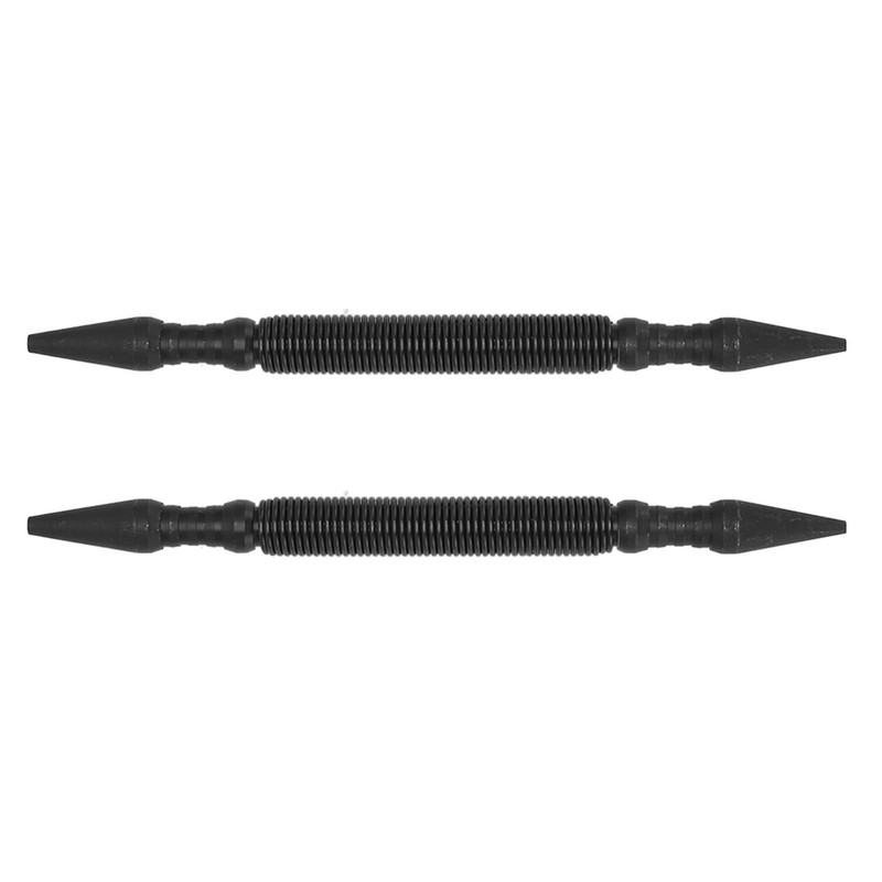 2pcs Dual Head Center Punch 3500 PSI Striking Force Punch