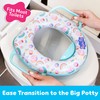 Peppa Pig Soft Potty Training Toilet Seat, Baby Potty Training,