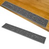 Coffee Bar Mat PVC Silicone Non Slip Rectangular Heat Resistant