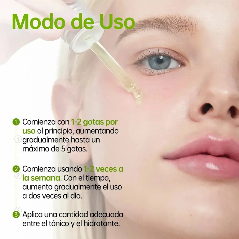 Crema Pore+dark Spot Cream Niacinamide Hidratante 35ml