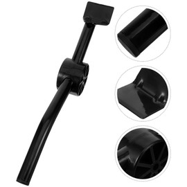 Gadpiparty Adjustable Heightening Jack, Furniture Lifter Mover Tool for Heavy Furniture, Easily Safe to Move Sofa Refrigerator Washing Machine