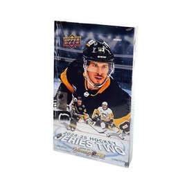 2024-25 Upper Deck Series 2 Hockey Hobby Box