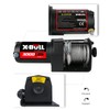 12V 3000LBS Steel Wire Electric Winch