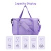 Holdall Bags for Women, Ryanair Cabin Bags 40X20X25 Underseat, Overnight