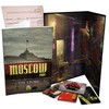 Tactic Games 58425 Crime Scene Moscow, Multicolor