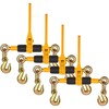 VEVOR Ratchet Chain Binders, 1/4"-5/16", 2600 lbs Safe Working Load,