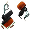 Motor Head Off-Road Off Car Turn Signal Motorbike Universal Cello
