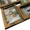 J.M.Deco Collage Picture Frames for Wall 16 Opening, Large Photo