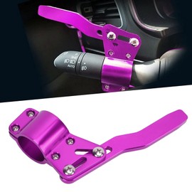Steering Wheel Rod Extension, 28mm Aluminium Alloy Turn Lever Position Up Kit Lever Position Up Kit()