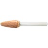 Ultra Co Coated Carbide Burr 12mm (Metric) Diameter with 6mm