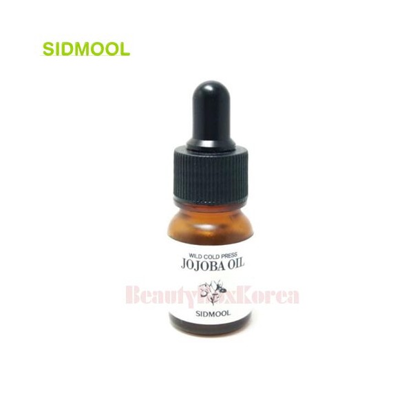 SIDMOOL Wild Cold Press Jojoba Oil 12ml