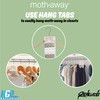 Richards Homewares Moth Away Herbal Repellent – 18 Jumbo Sachets
