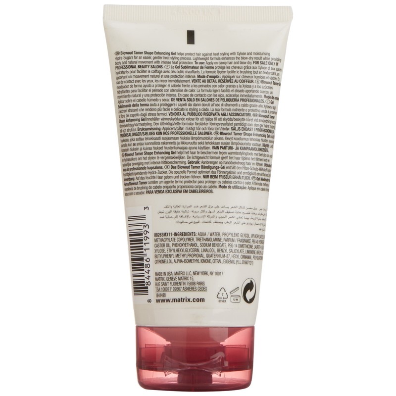 Matrix Total Results Heat Resistance – Women, 150 Ml