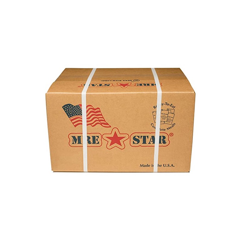 MRE Meals Military MREs