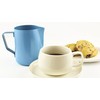 Zoie + Chloe 20 oz Non-Stick Stainless Steel Milk Steaming