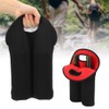Topyond 2-Bottle Wine Carrier Tote Bag, Protective and Built Wine