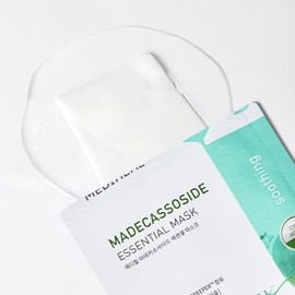 Mediheal Madecassoside Essential Mask 15 Sheets / 메디힐 마데카소사이드 에센셜 마스크 15매