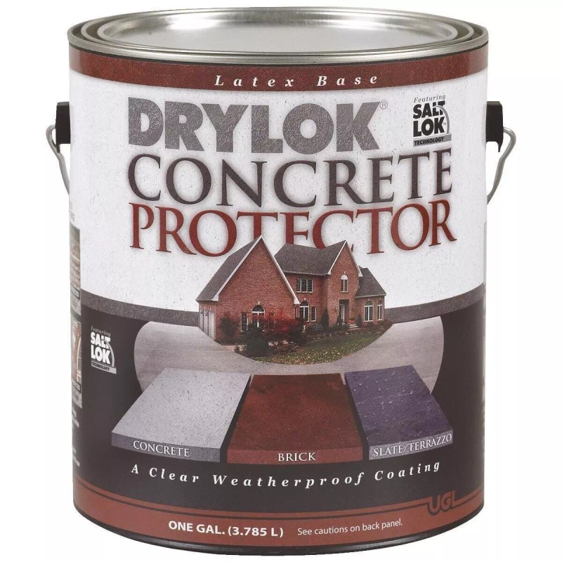 Drylok Latex Concrete Protector
