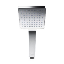 Mira Showers Honesty Square Deluge Overhead Shower Head 110 mm Chrome 2.1605.283