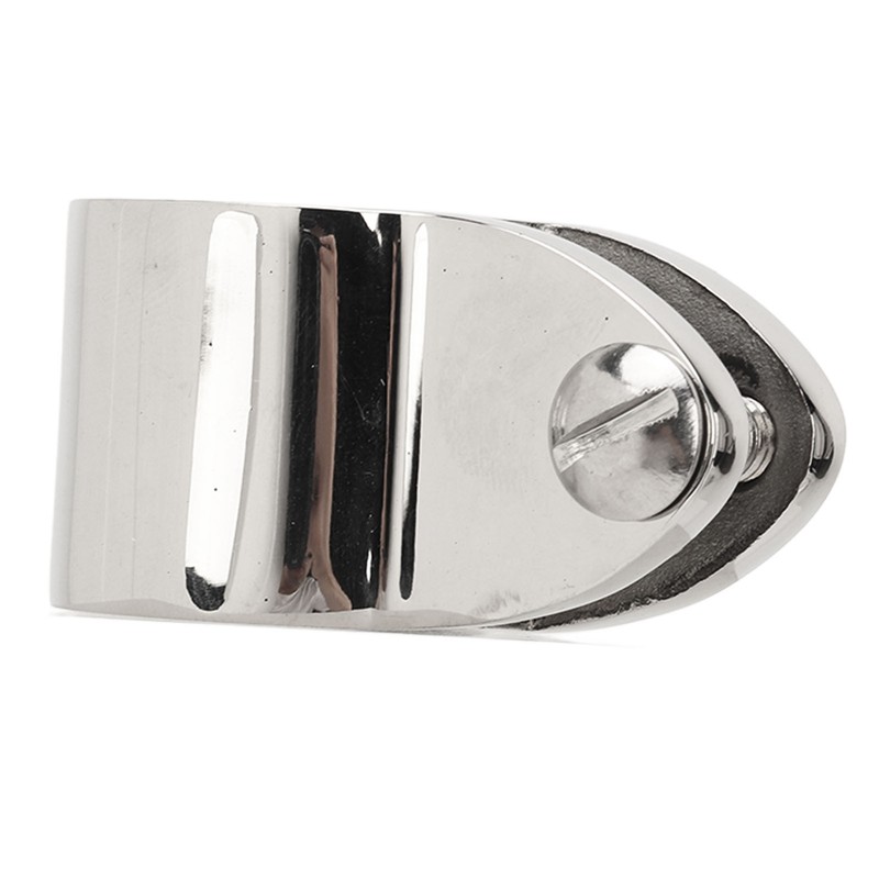 4Pcs Jaw Slide 316 Stainless Steel Sturdy Marine Mounting Handware