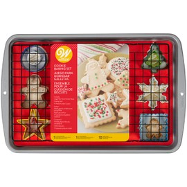 Non-Food Items COOKIE BAKING SET CHRISTMAS