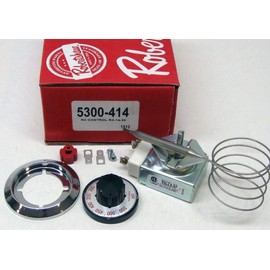 5300-414 Robertshaw Millivolt Oven Thermostat RX-14-30 461342 23586 Keating 023897