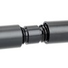 NICEYRIG 15mm Rods with M12 Thread Rod Cap Rod Connector