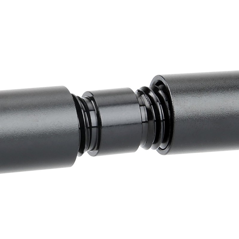NICEYRIG 15mm Rods with M12 Thread Rod Cap Rod Connector