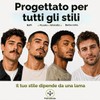Cartucce per rasoio elettrico - Confezione da 3 lame -