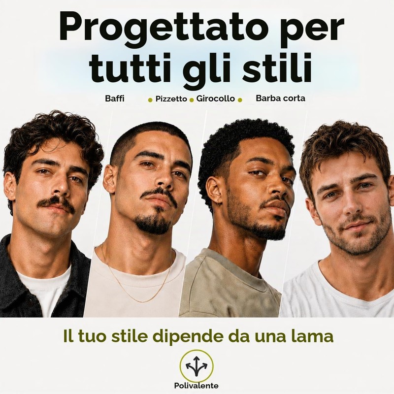 Cartucce per rasoio elettrico - Confezione da 3 lame -
