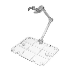 Bandai Tamashii Stage Act.4 for Humanoid Clear