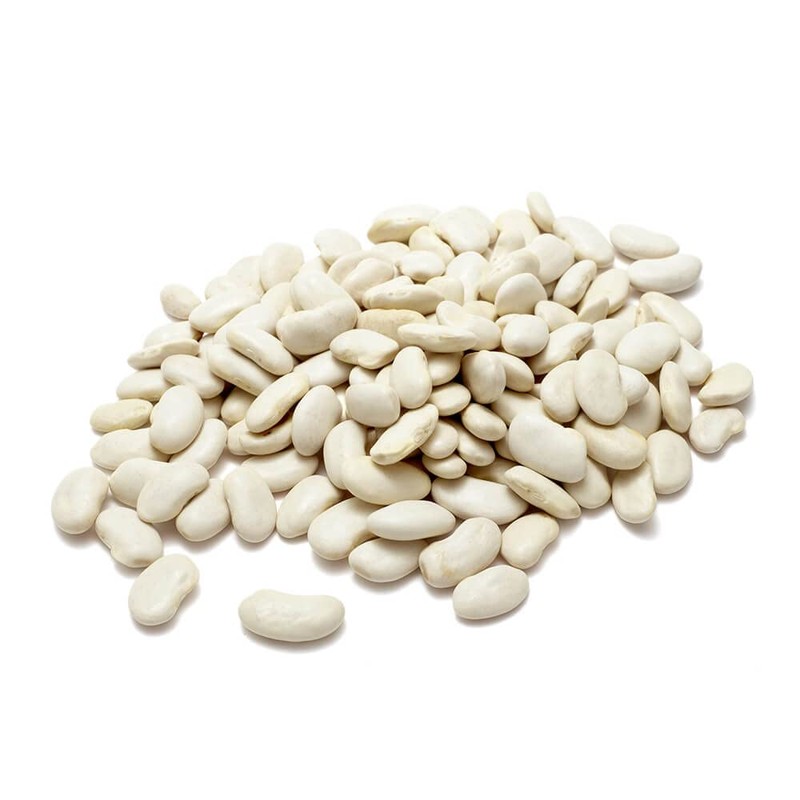 Organic Haricot Beans 500g by Manor Springs Organic