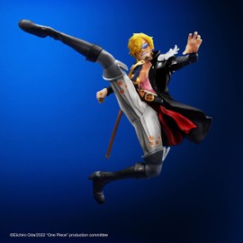 Ichibansho Figure - One Piece - Sanji (Film Red), Bandai Spirits Collectible Statue