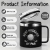 Fun Golf Gifts for Husband from Wife, Funny Birthday Gift