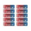 Faber-Castell 187040 latex-free eraser, for ink and lead, 7070-40