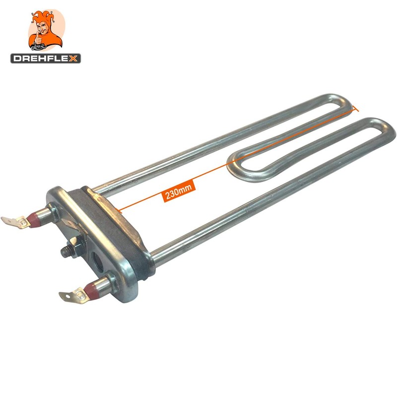 Drehflex® for Bosch Siemens Neff Washing Machine Heater 12004179/Replaces 00652573/652573