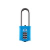 Squire CP40S & CP50S All-Weather Long Shackle Combination Padlock - CP50S/2.5 Visi