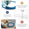 Epoxy Resin, 1Gallon Epoxy Resin Crystal Clear, Not-Yellowing No-Bubble, Self