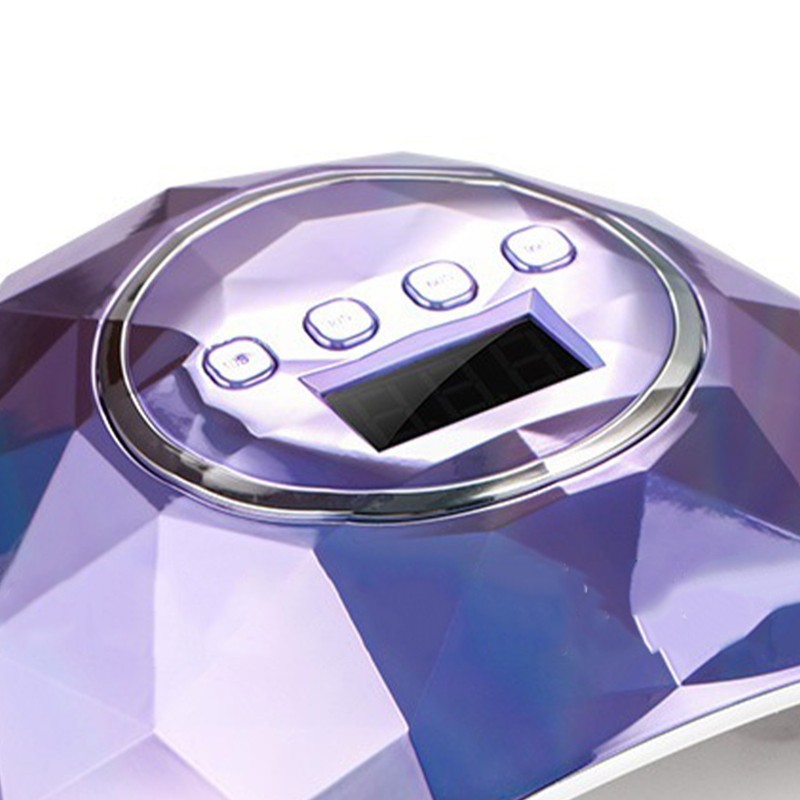 86W LED Nail Lamp 39 Light Chips 4 Gears Timing