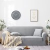 HZDHCLH 30 cm Large Wall Clock Silent No Ticking for