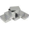 VBS Square Metal Tin - Pack of 6