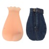 Decompression Hot Water Bag Funny Innovative Soft Flexible Hot and