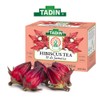 Tadin Herb & Tea Co. Hibiscus Herbal Tea. Caffeine Free.