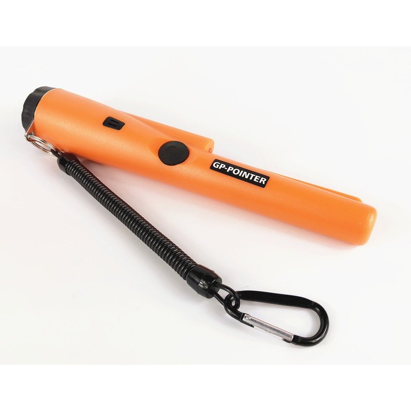 Detectores de metal portátil GP-Pointer buscador de oro con luz