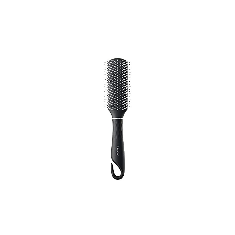 JUMAGIC Tangle Care Brush, Black/JMHB-03BK (1 Piece)