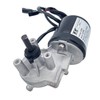 3/8" D Shaft 12V DC Reversible Electric Gear Motor 50